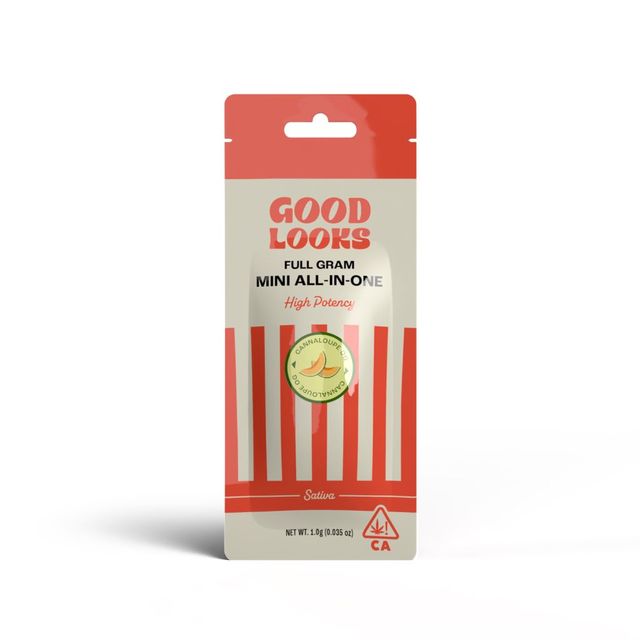Cannaloupe OG Good Looks Cannaloupe OG Good Looks