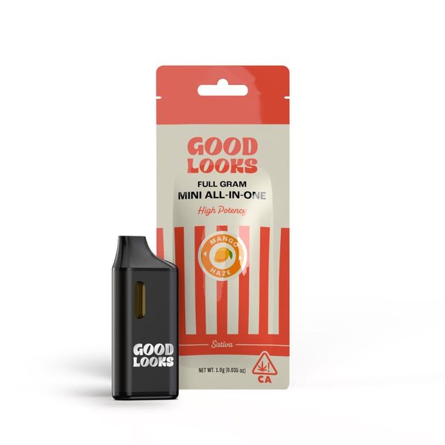 Mango Haze Good Looks