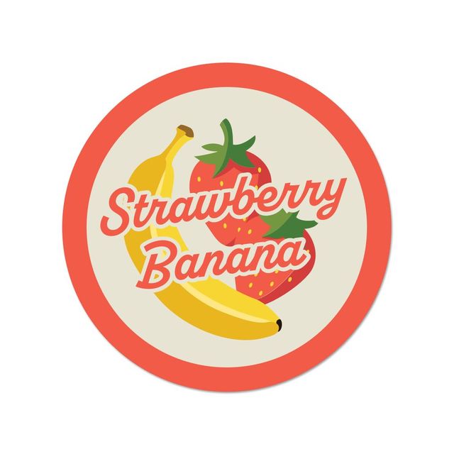Strawberry Banana Good Looks Strawberry Banana Good Looks