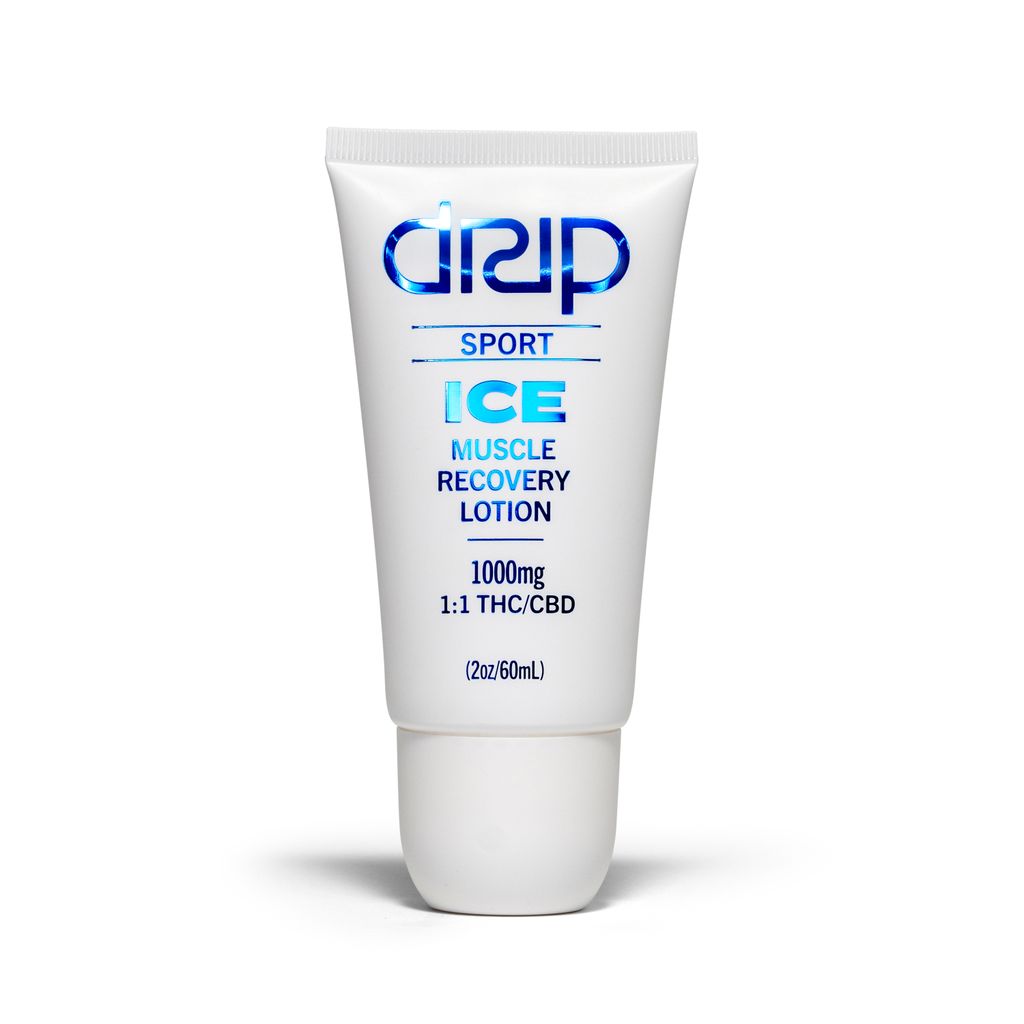Sport Ice 1:1 THC:CBD
