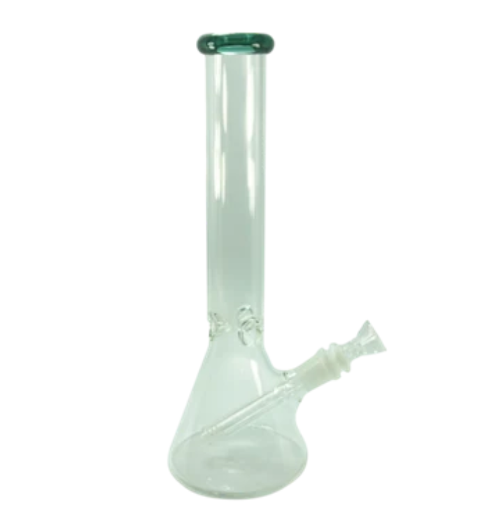 10 Color Rim Beaker
