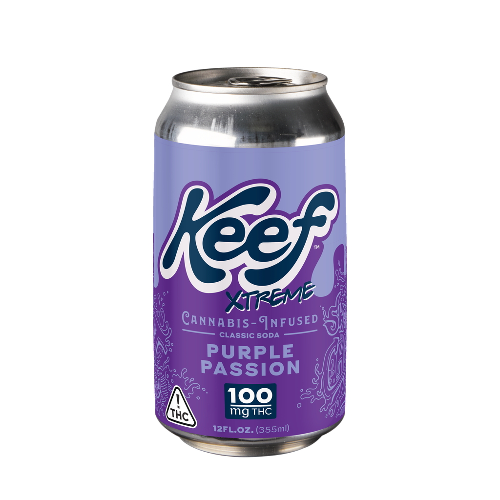 Xtreme Purple Passion