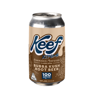Xtreme Bubba Kush Root Beer Soda product