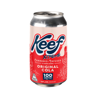 Xtreme Cola Soda product