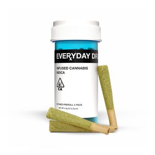 Bubba Kush Infused 5-Pack Everyday