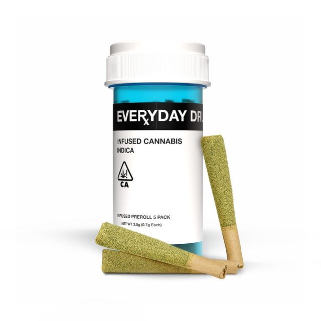 Cherry Blossom Infused 5-Pack Everyday