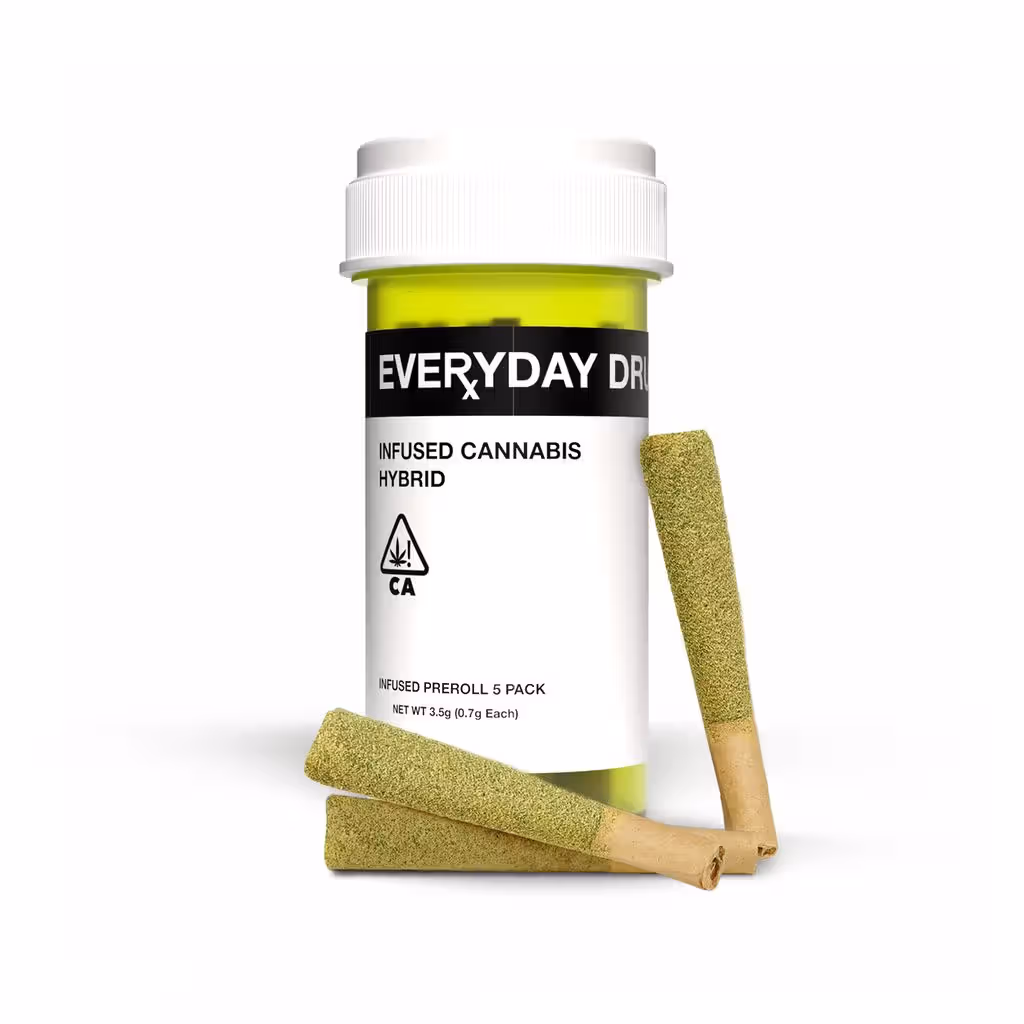 Runtz Infused 5-Pack Everyday