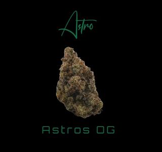 Astros OG Astro