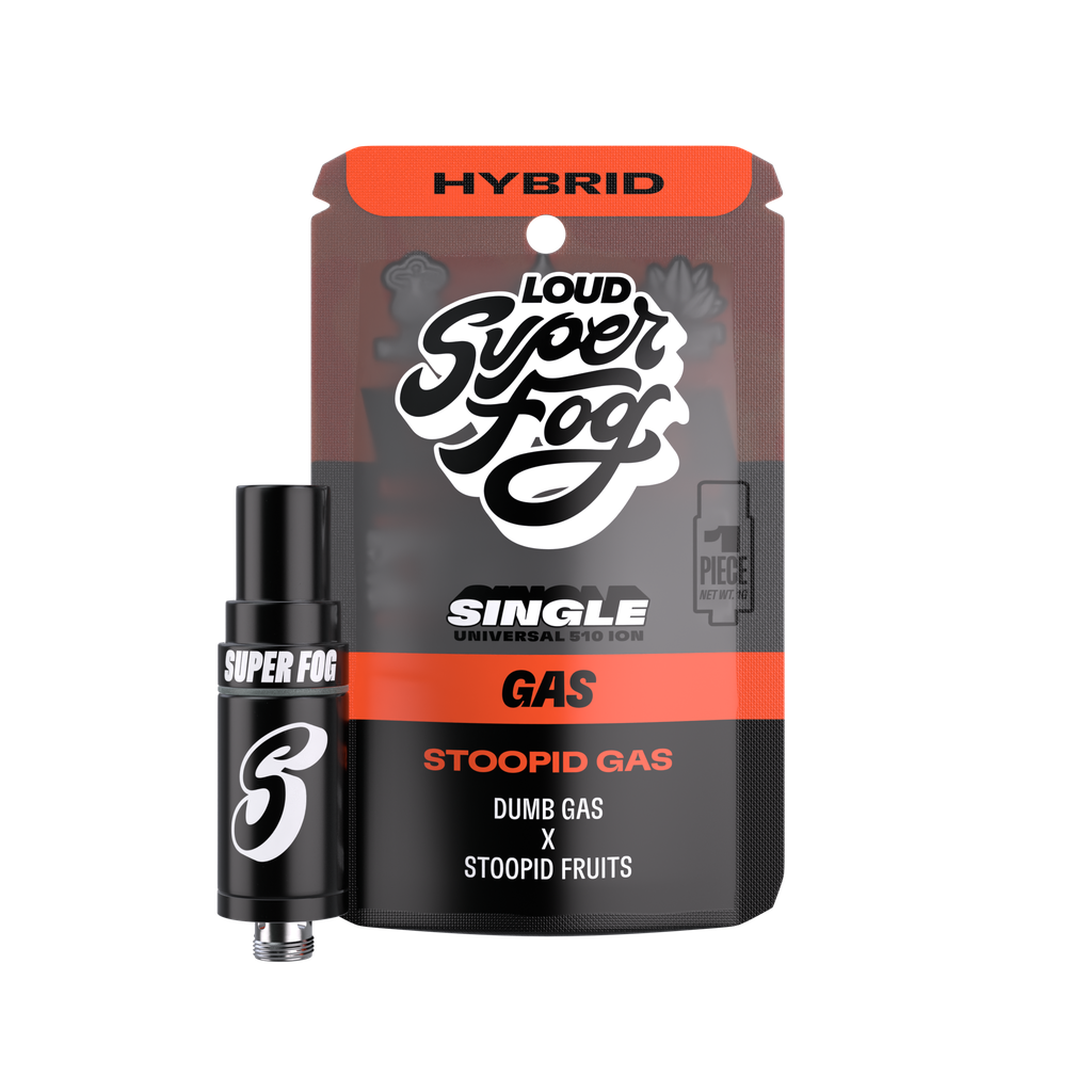 Stoopid Gas