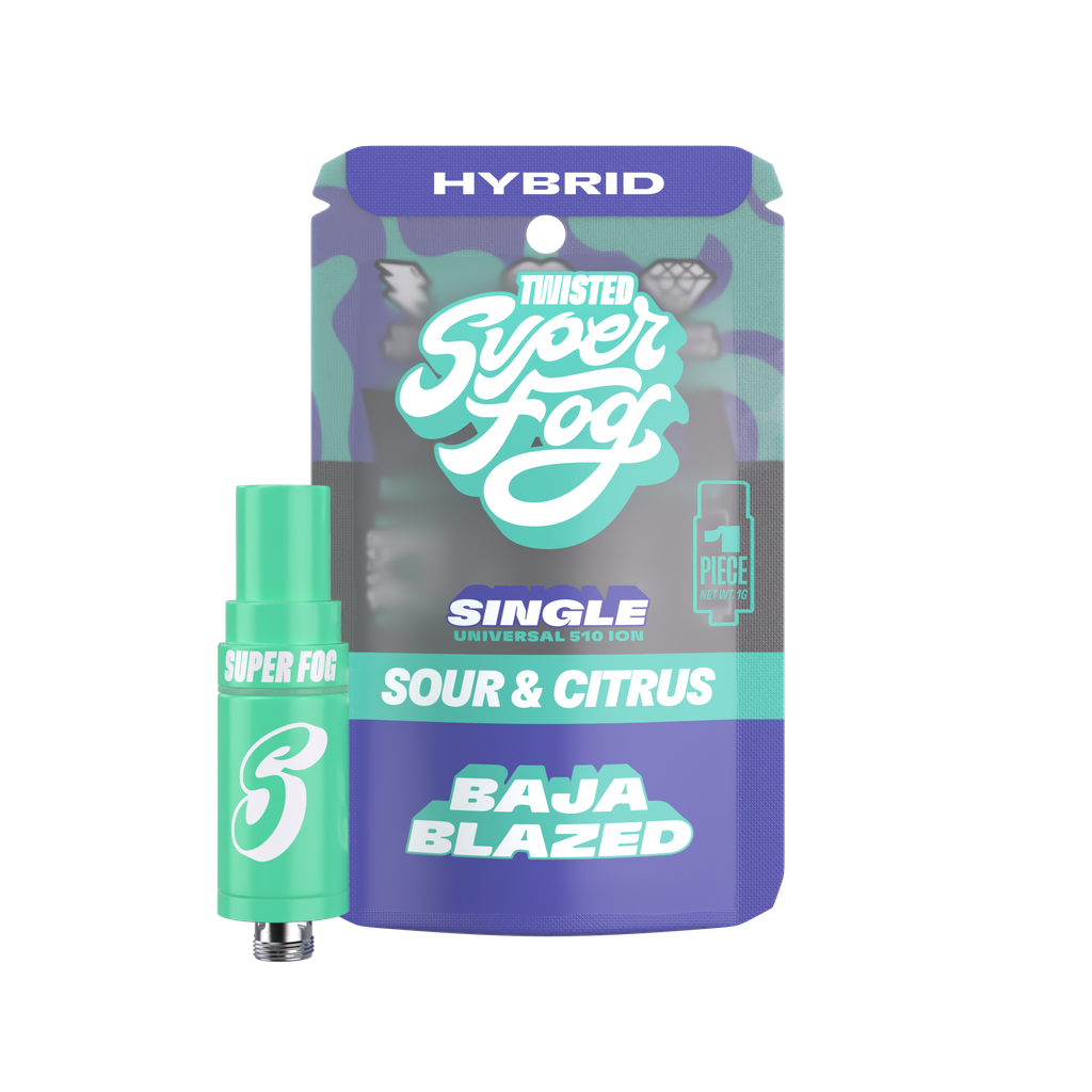 Baja Blazed