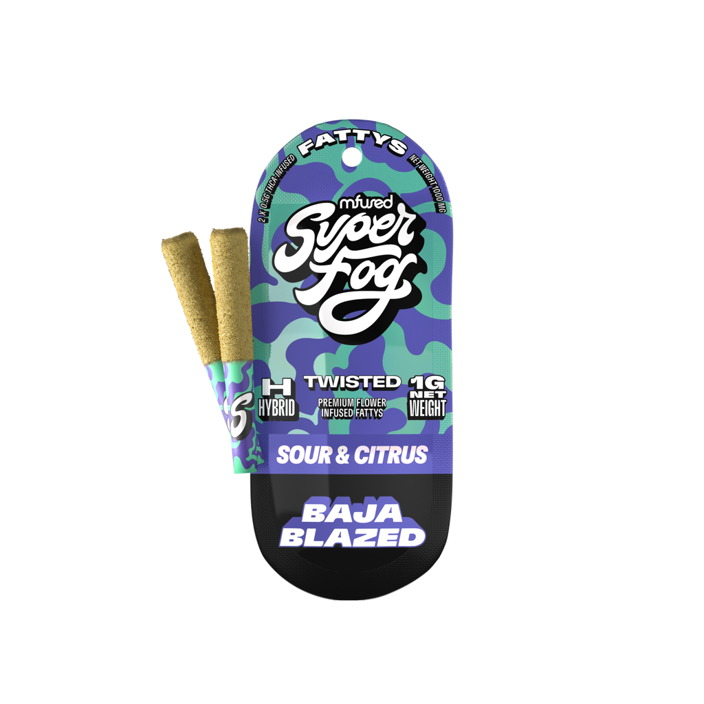 Baja Blazed