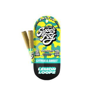 Lemon Loopz Infused Pre-Roll product