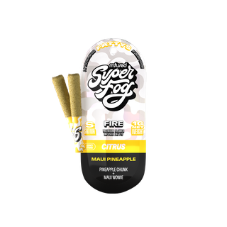 Maui Pineapple Infused Pre-Roll product