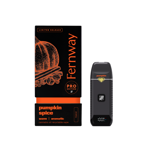 Traveler Pro Pumpkin Spice Fernway