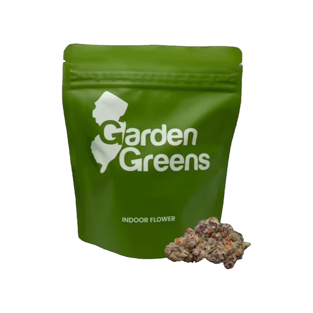 Blue Nerdz Garden Greens
