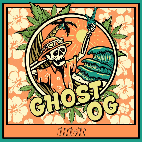 Ghost OG Illicit Ghost OG Illicit