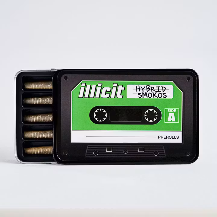 Smokos Sunset Frost Cookies Illicit