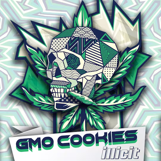 Smokos GMO Cookies Illicit Smokos GMO Cookies Illicit