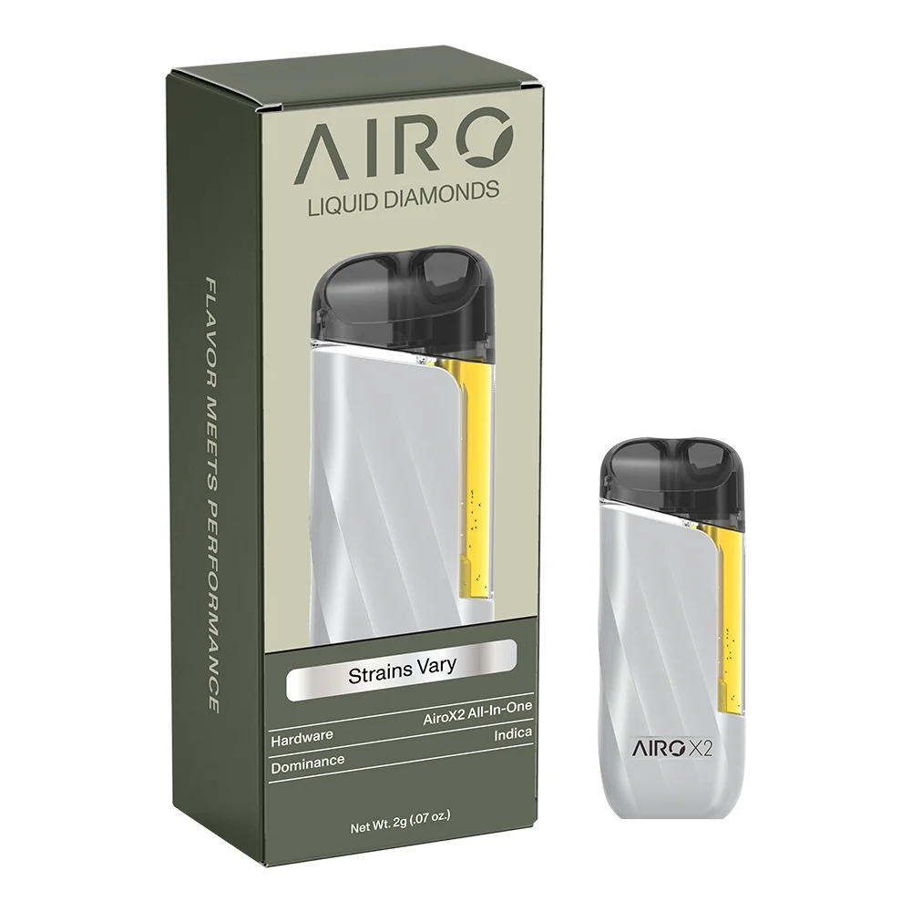 Golden Pineapple  Airo