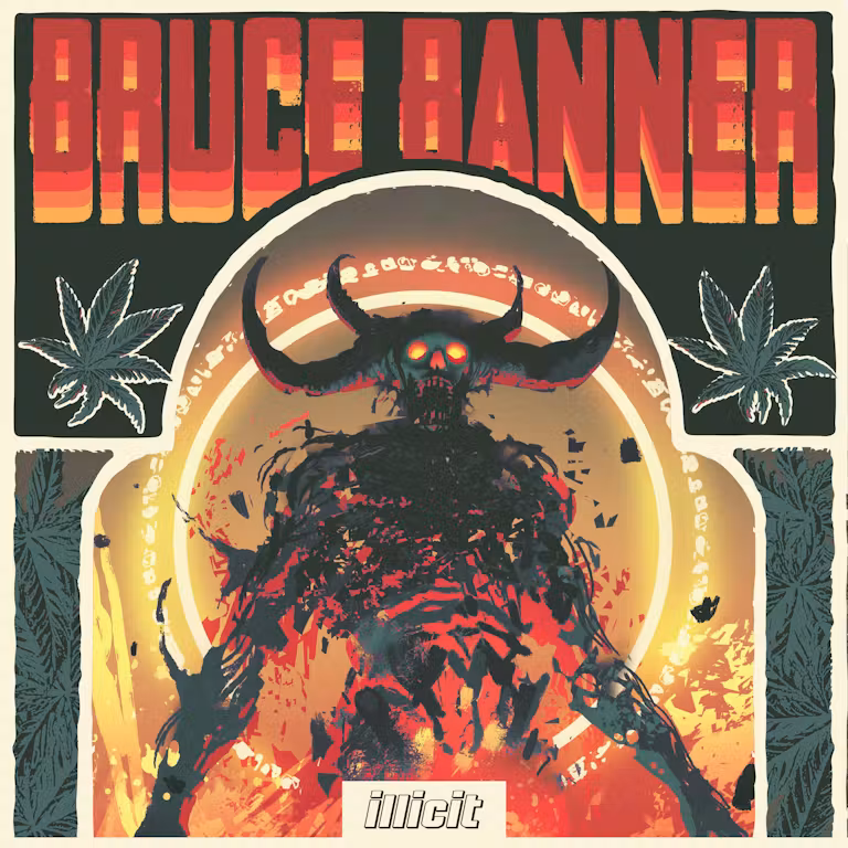 Bruce Banner Illicit Bruce Banner Illicit