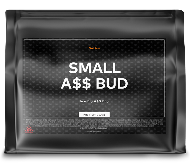 Sour Jack Small A$$ Buds