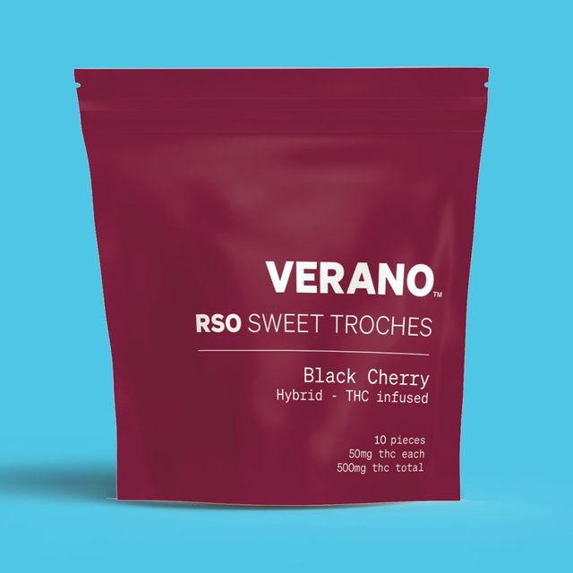 Black Cherry RSO Verano