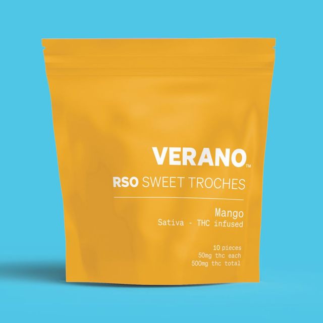 Mango RSO  Verano