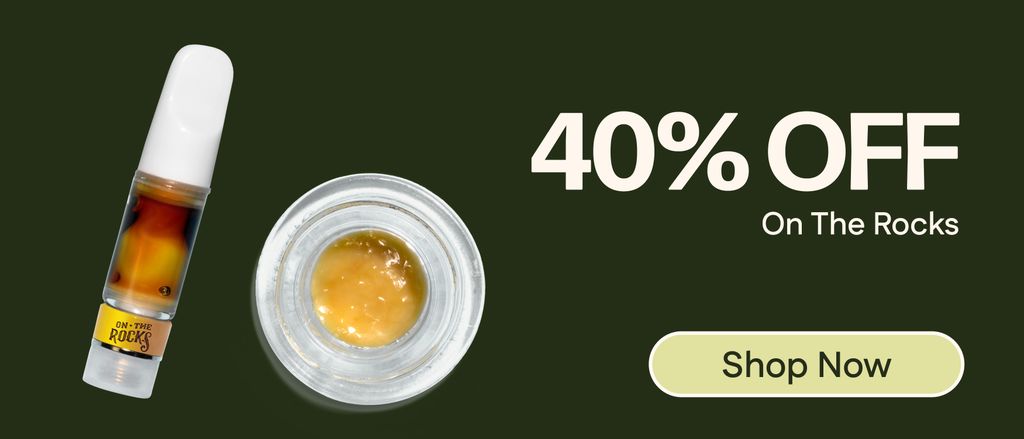 40% Off On The Rocks