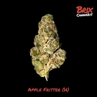 Apple Fritter
