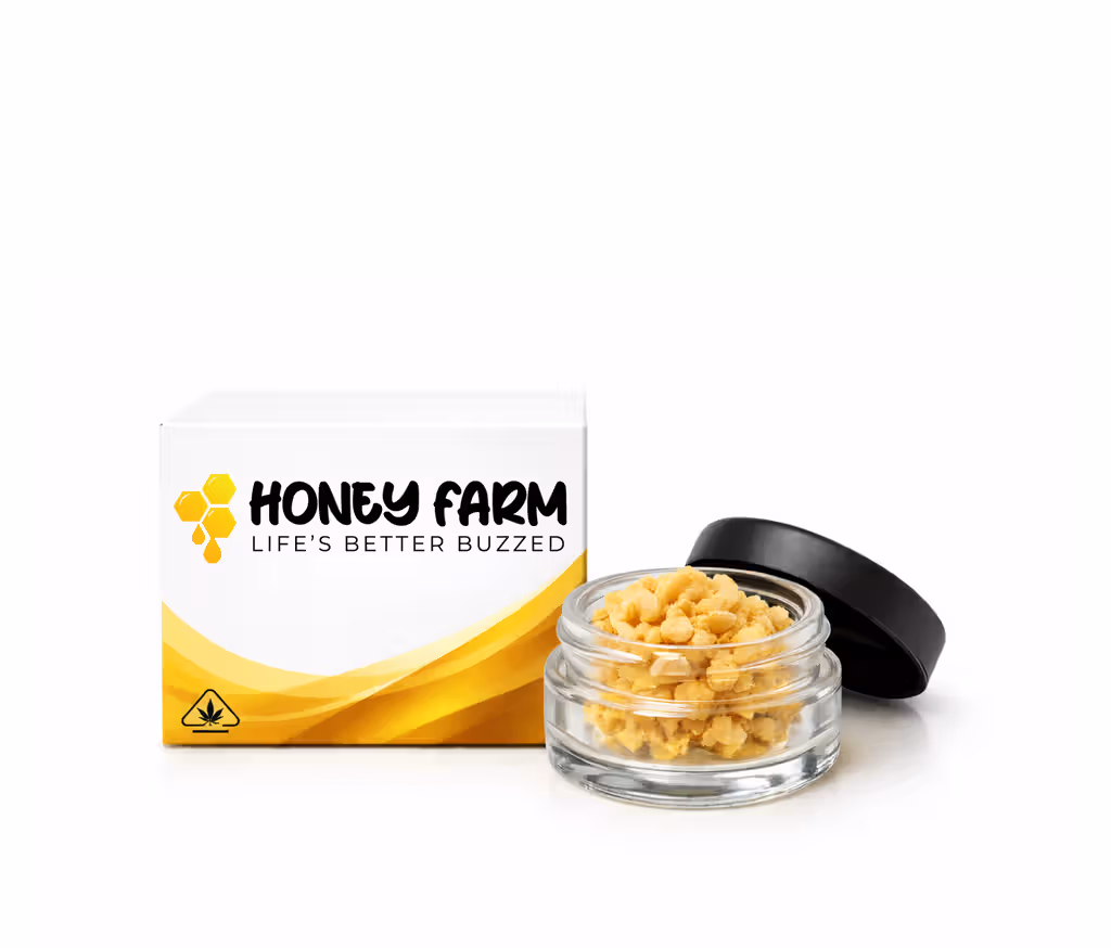 Budder | Strawberry Cookies OG Honey Farm Budder | Strawberry Cookies OG Honey Farm