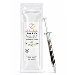Syringe | RSO | Mississippi OG Bliss 710