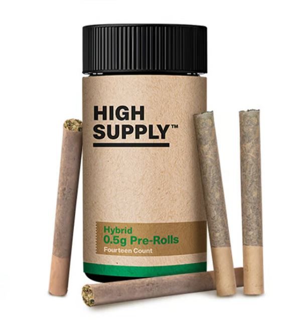 Cherry Rainbow High Supply