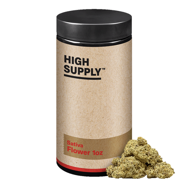 Lemon Sportif High Supply