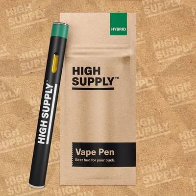 White RNTZ High Supply