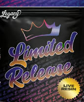 Rainbow Sherb G Lato Live Resin Gummies Legacy