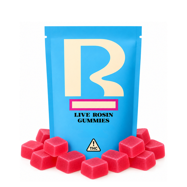 Gummies | Sunset Gushers | Tropical Fruit | River Remedy Gummies | Sunset Gushers | Tropical Fruit | River Remedy