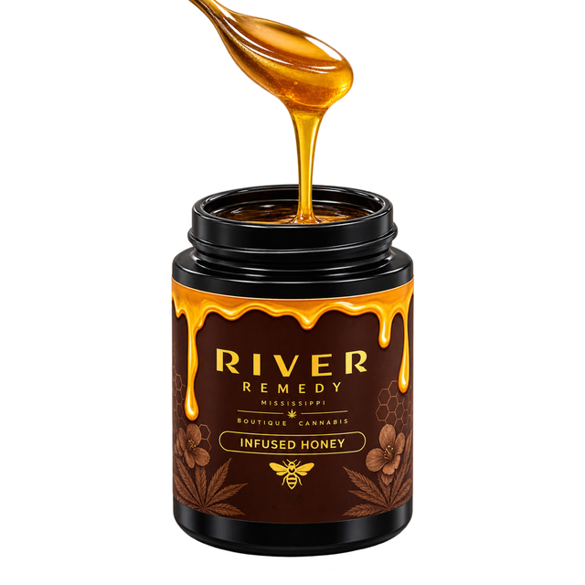 Infused Honey River Remedy