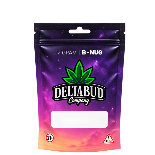 Neon Nights Delta Bud Company