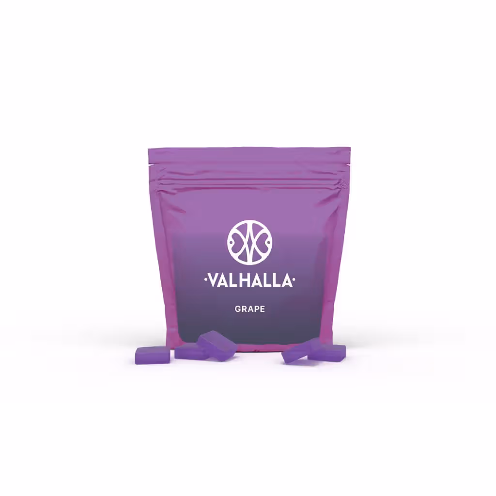 Grape (Indica) Valhalla Grape (Indica) Valhalla