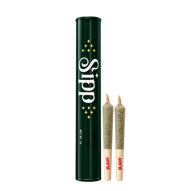 Pre-Rolls | Lem OG The Sipp