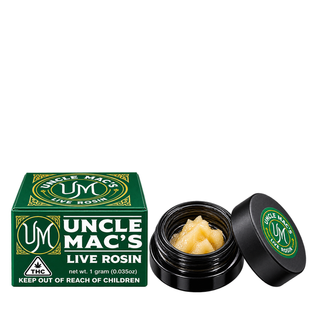 Lem OG |  Uncle Mac's