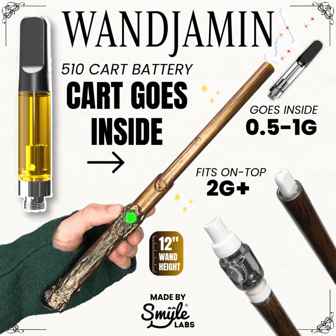Wandjamin Smyle Labs Wandjamin Smyle Labs