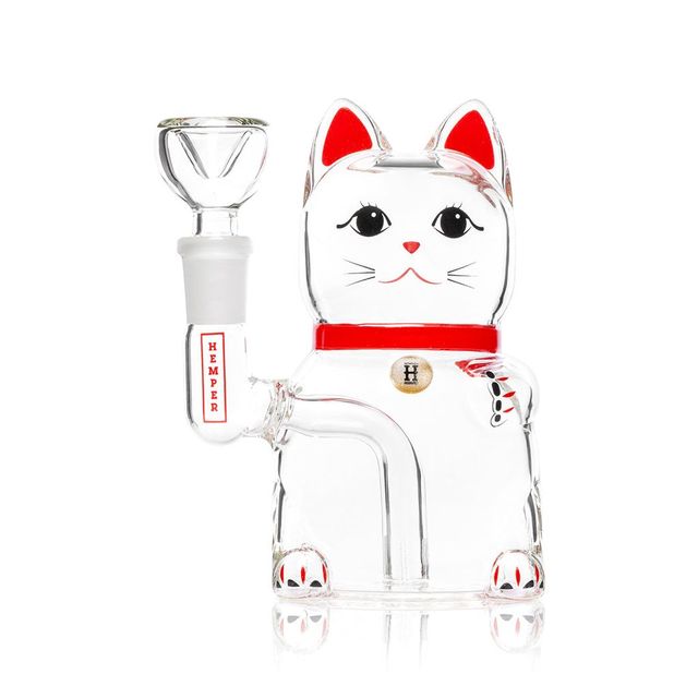 Lucky Cat Hemper Lucky Cat Hemper
