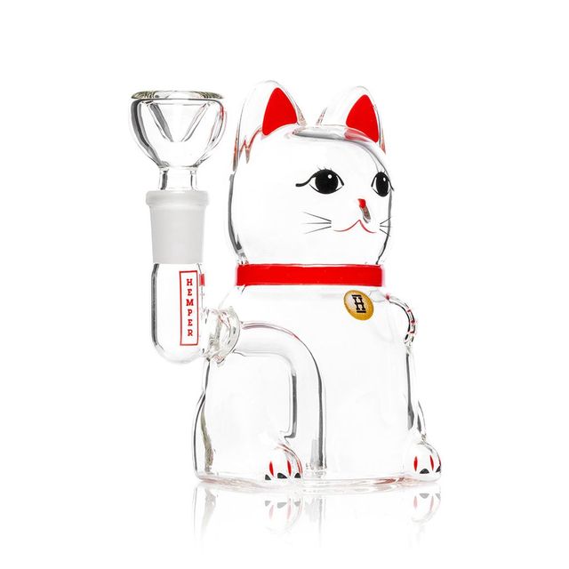 Lucky Cat Hemper Lucky Cat Hemper