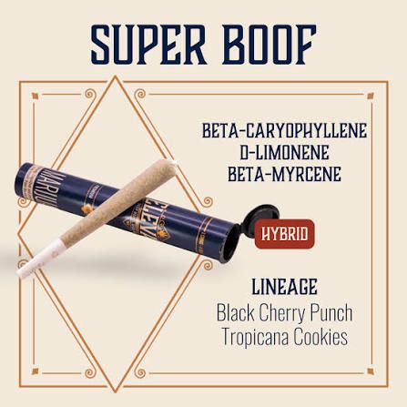 Super Boof Elevate