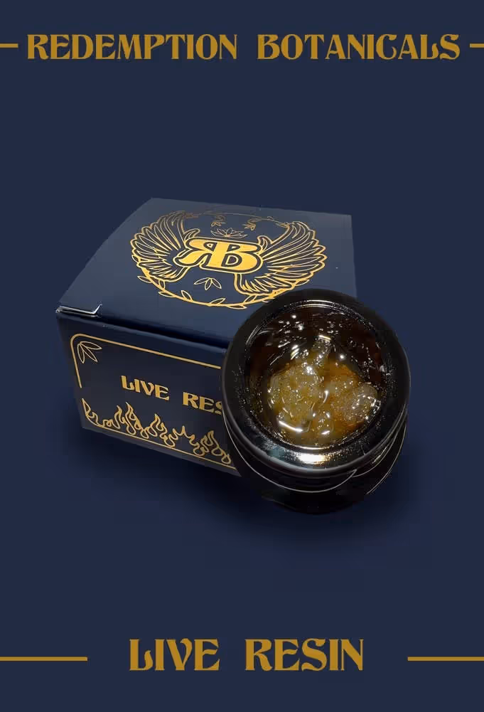 Bleu Fondue Redemption Botanicals