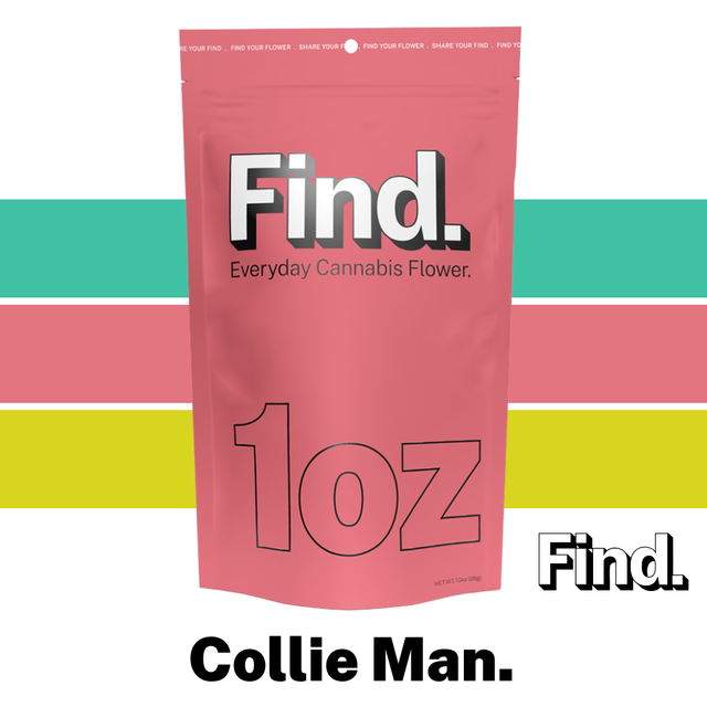 Collie Man Kush Find