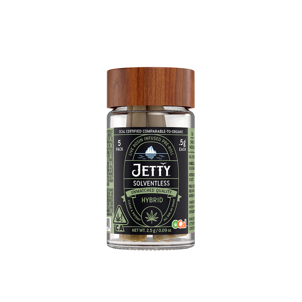 Jetty Extracts: Pressure X Gator Breath