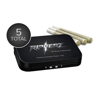 Mule Fuel Ripperz