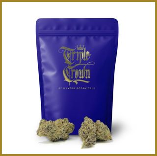 Banana Sherbert Triple Crown